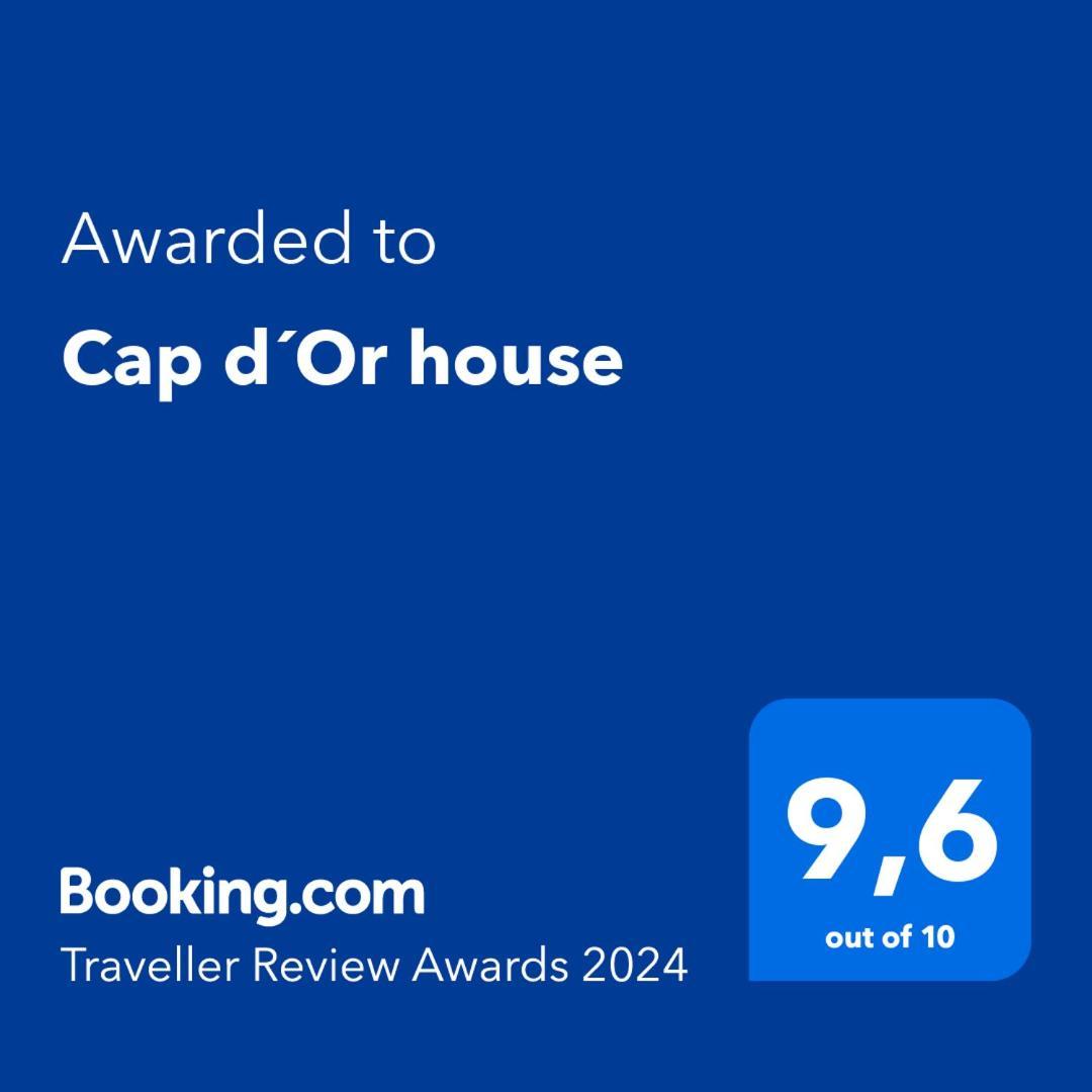 شقة Cap D'Or House مورايرا المظهر الخارجي الصورة